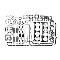 Revisión completa del juego de juntas del motor GM V8 Small Block para Mercruiser, OMC