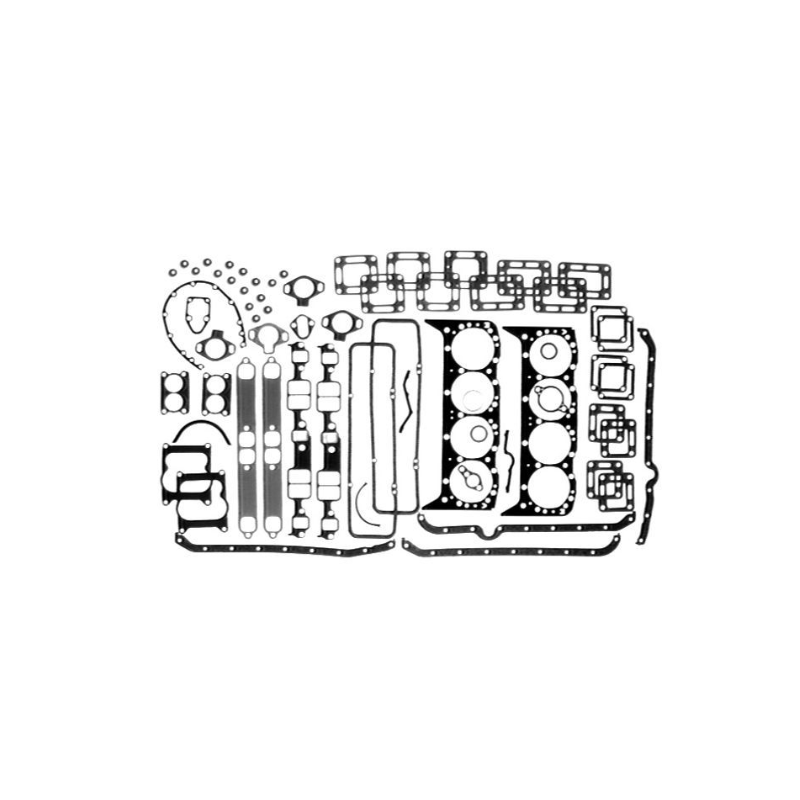 Revisión completa del juego de juntas del motor GM V8 Small Block para Mercruiser, OMC