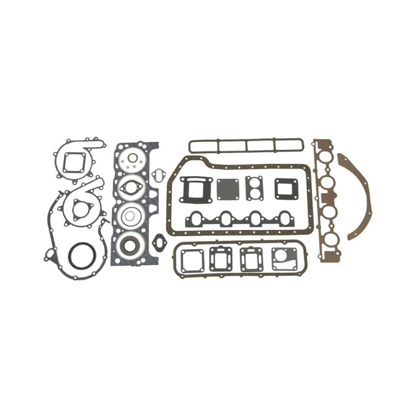 Revisión completa del juego de juntas del motor para Mercruiser 470