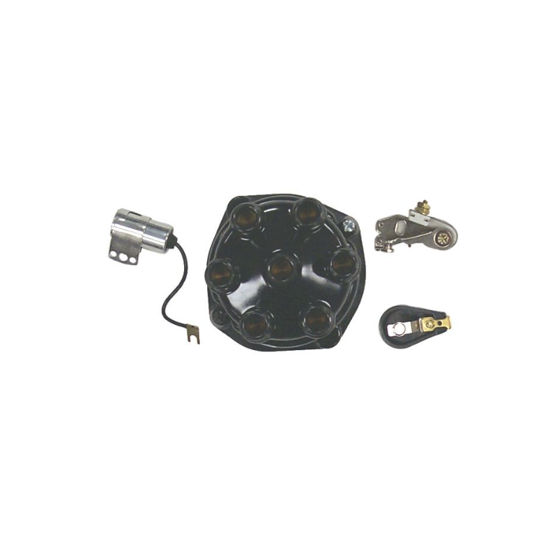 Kit de piezas de encendido para Mercruiser & OMC, Johnson Evinrude 6 cilindros.