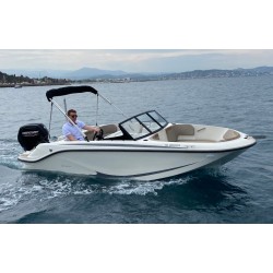 Quicksilver Activ 525 aXess