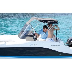 Quicksilver Activ 455 Abierto