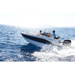 Quicksilver Activ 455 Abierto