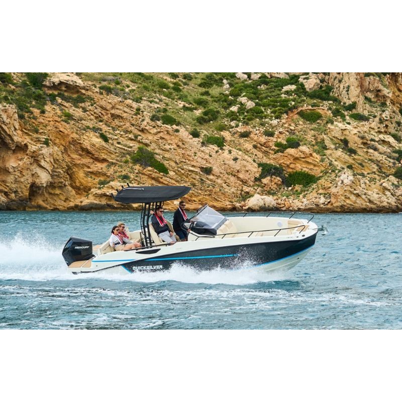 Quicksilver Activ 805 Abierto