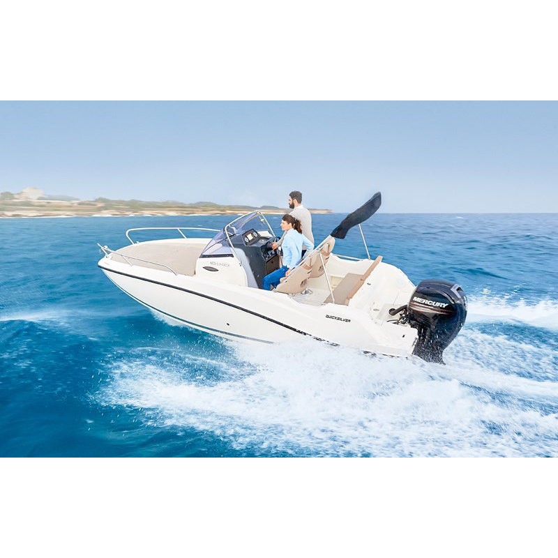 Terraza Quicksilver Activ 605