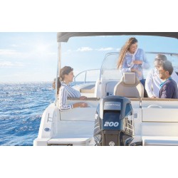 Terraza Quicksilver Activ 675