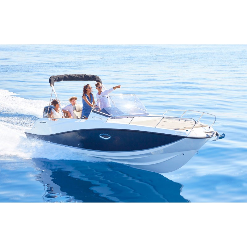 Terraza Quicksilver Activ 675