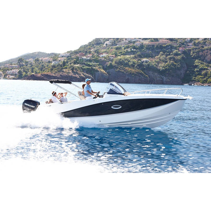 Terraza Quicksilver Activ 755