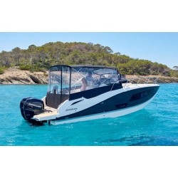 Terraza Quicksilver Activ 875