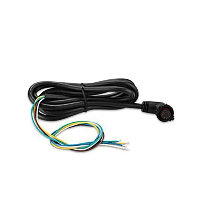 Cable de alimentación/datos Garmin de 7 patillas con conector de 90 grados (010-11129-00)