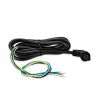 Cable de alimentación/datos Garmin de 7 patillas con conector de 90 grados (010-11129-00)