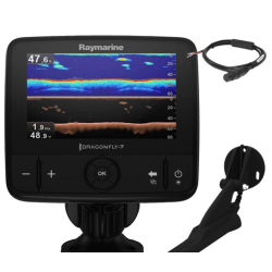 Ecosonda Raymarine Dragonfly 7 Pro incl. transductor