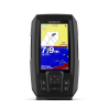 Fishfinder Striker Plus 4 de Garmin con transductor de doble haz