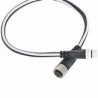 Cable de conexión de vía Raymarine SeaTalkNG