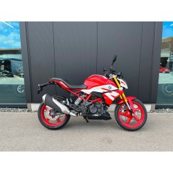 BMW G310R Style Passion NEU