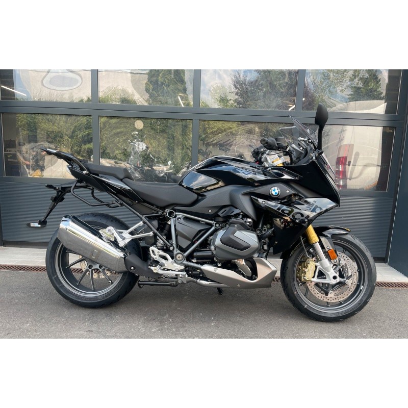 BMW R1250RS Triple Black / Top Extras / verfügbar