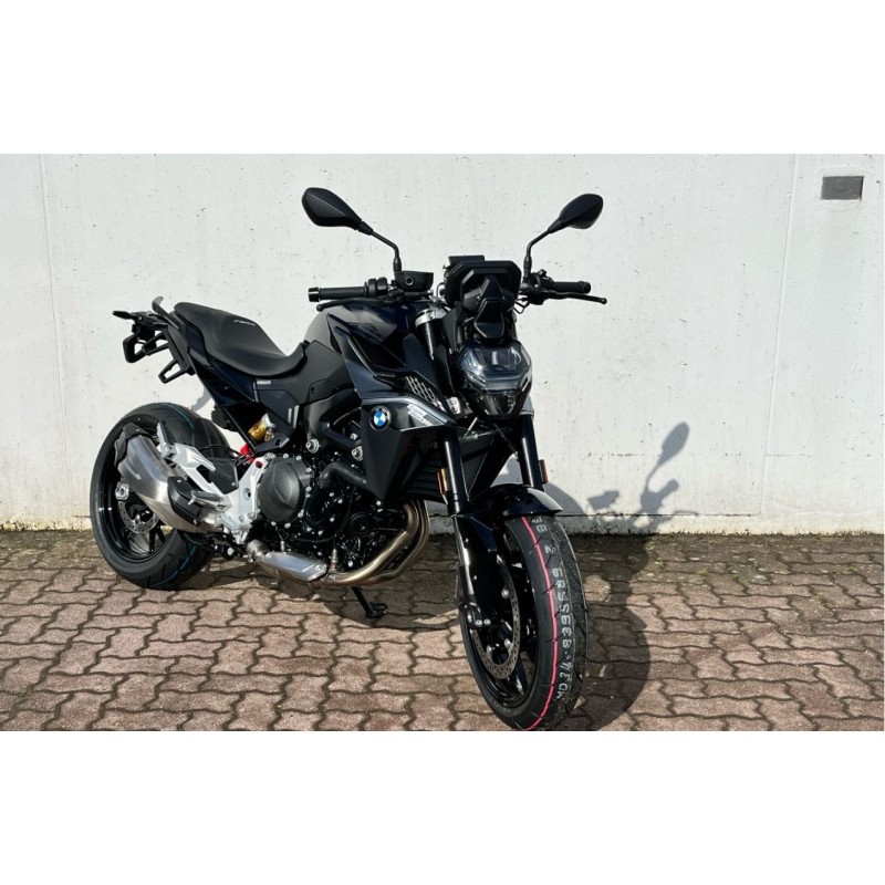 BMW F 900 R ABS, Blackstorm Metallic2, 4 Pakete, Tem