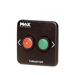 Maxpower Touch Panel Black...