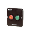 Maxpower Touch Panel Black negro para todas las hélices de proa Maxpower