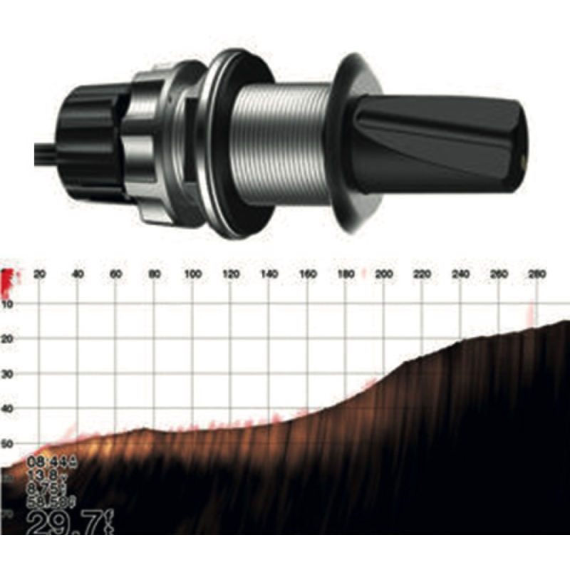 Codificador Garmin Panoptix PS51-TH Codificador de avance