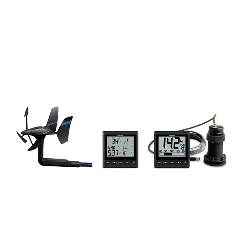 Paquete de vela inalámbrico Garmin GNX Set 52