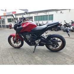 0041 Honda CB125R ABS AKTIONSPREIS - NEU - 0 KM