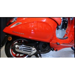 0082 (937) Vespa Primavera 125 E5+ RED