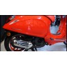 0082 (937) Vespa Primavera 125 E5+ RED