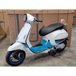 0083 Vespa Primavera 125 Vibe !! +3J. Garantie!! Versand