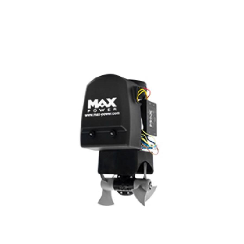 Hélice de proa Maxpower CT45 Ø125mm 12V