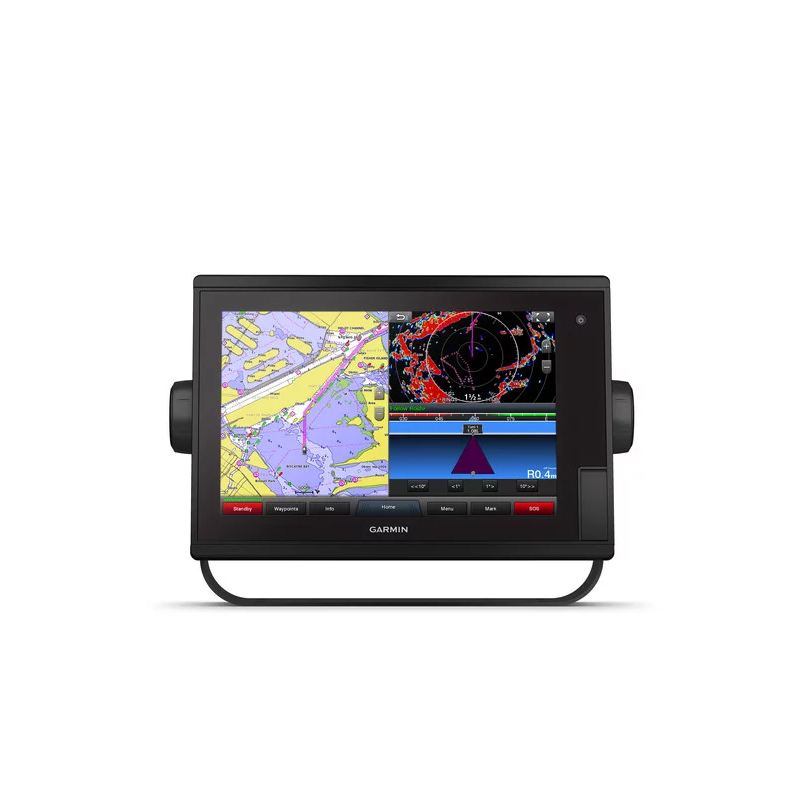 Garmin GPSMap 1223xsv Dispositivo combinado de chartplotter/ ecosonda táctil con pantalla táctil de 12 pulgadas