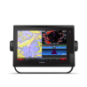 Garmin GPSMap 1223xsv Dispositivo combinado de chartplotter/ ecosonda táctil con pantalla táctil de 12 pulgadas