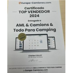 Indicador Vetus del ángulo del timón