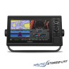 GPSMap 1022 de Garmin con mapa base mundial