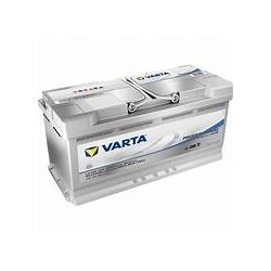 Varta Professional AGM LA