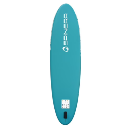 Spinera Lets Paddle 10'4“ y juego de remo SUP