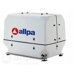 Generador Allpa Paguro 6000