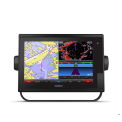 GPSMAP 923xsv, SideVü, ClearVü y ecosonda CHIRP tradicional con mapa base mundial