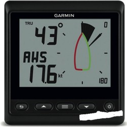 Instrumento marino Garmin...