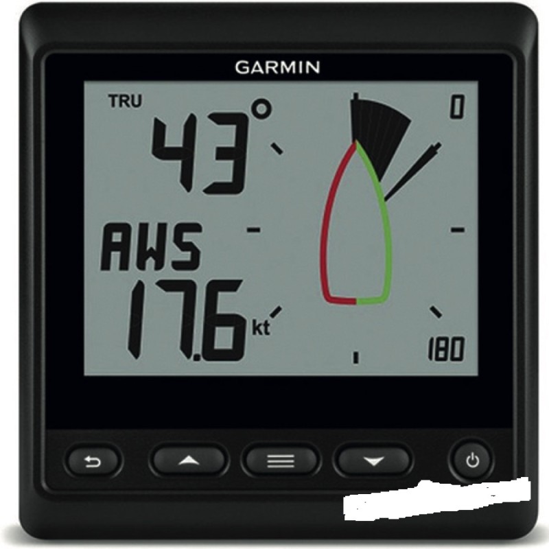 Instrumento marino Garmin GNX Wind