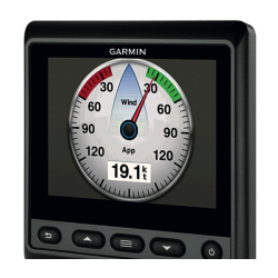 Instrumento marino Garmin GMI 20