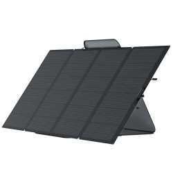 Panel solar bifacial...