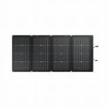 Panel solar bifacial EcoFlow 220W