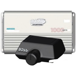 Amplificador Boss MR1000 -...