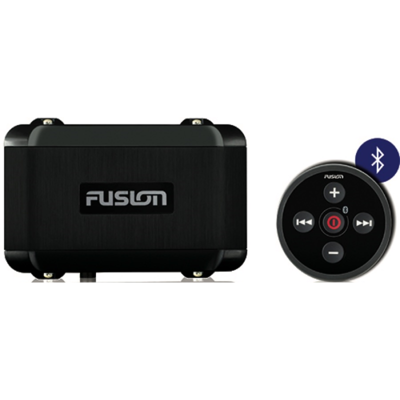 Fusion Marine Radio 100 Blackbox - 4 salidas x 50W