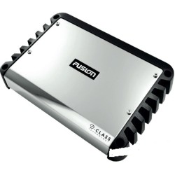 Amplificador Fusion Marine de 5 canales y 1600 W