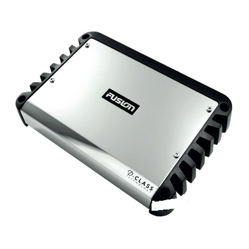 Amplificador Fusion Marine de 5 canales y 1600 W