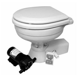 Compass Quiet-Flush WC con...