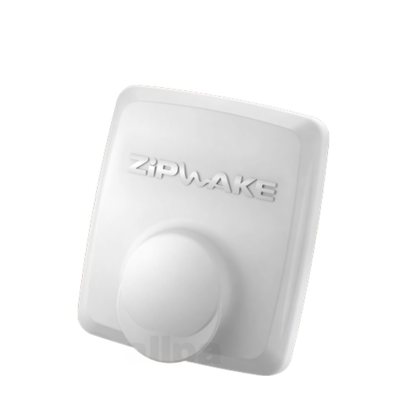 Tapa protectora Zipwake Soft Touch para panel de control CP-S blanco