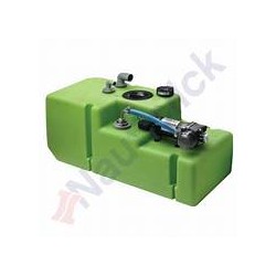 Sistema de agua potable 120 L 12V